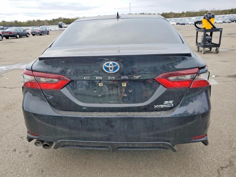 Photo 6 from auction – 2023 TOYOTA CAMRY with VIN 4T1S31AK0PU053043