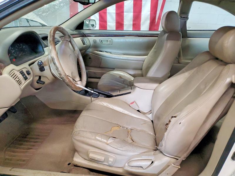 Photo 7 from auction – 2000 TOYOTA CAMRY SOLA with VIN 2T1CF28P2YC306577