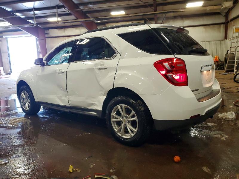 Photo 2 from auction – 2017 CHEVROLET EQUINOX with VIN 2GNALCEK7H1610623