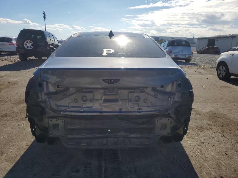 Photo 6 from auction – 2015 HYUNDAI GENESIS 5. with VIN KMHGN4JF8FU069865