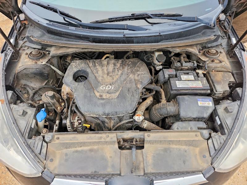 Photo 11 from auction – 2016 HYUNDAI VELOSTER with VIN KMHTC6AD5GU278951