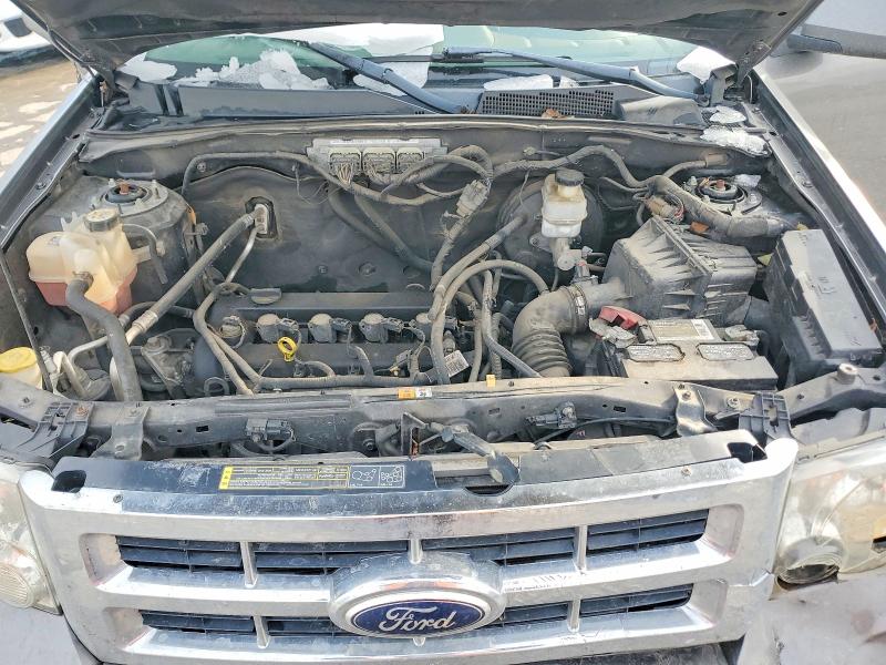 Photo 11 from auction – 2012 FORD ESCAPE with VIN 1FMCU0E74CKC19832