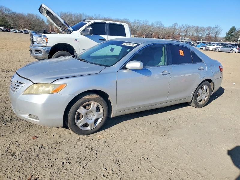 Photo 1 from auction – 2009 TOYOTA CAMRY BASE with VIN 4T1BE46K89U838045