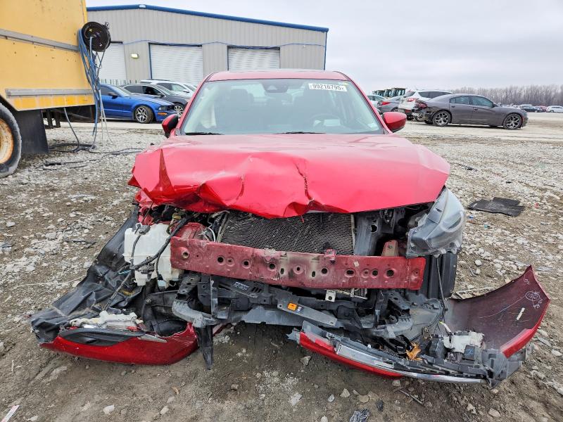 Photo 5 from auction – 2018 MAZDA 3 with VIN 3MZBN1W31JM240171