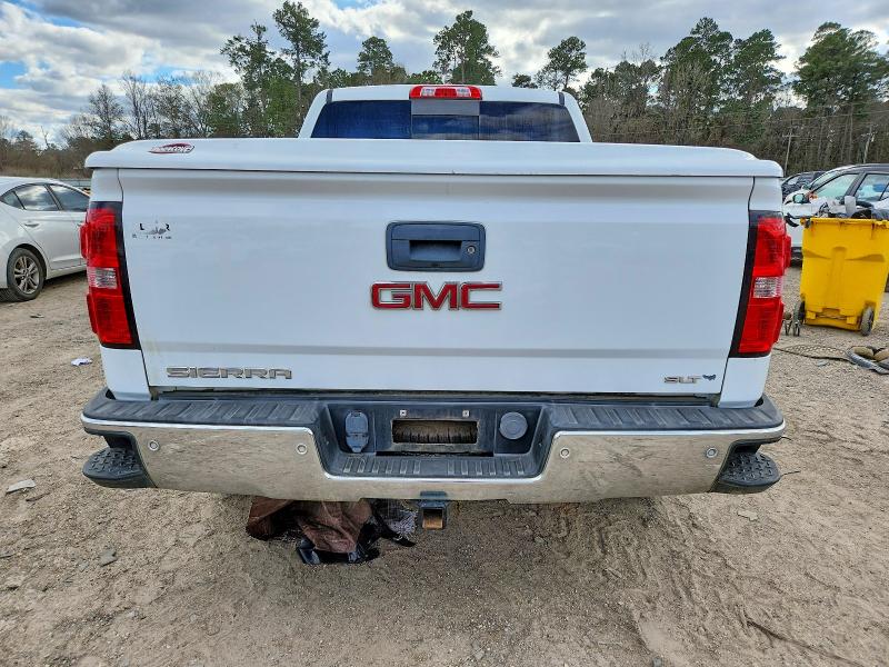 Photo 6 from auction – 2015 GMC SIERRA with VIN 3GTP1VEC6FG313909