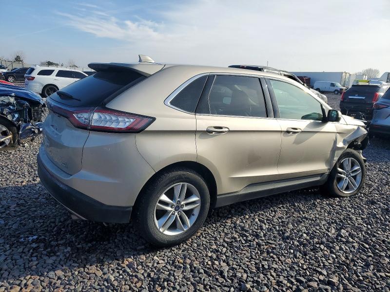 Снимка 3 от търг – 2017 FORD EDGE SEL с VIN 2FMPK4J90HBB06323