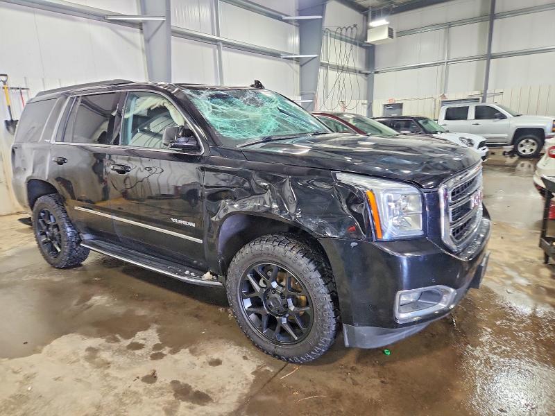 Photo 4 from auction – 2017 GMC YUKON SLT with VIN 1GKS2BKCXHR298509