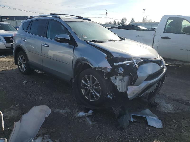 Photo 4 from auction – 2016 TOYOTA RAV4 LIMIT with VIN 2T3DFREV4GW488500