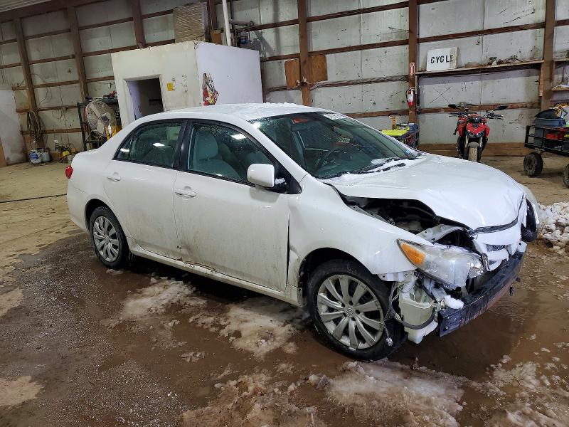 Photo 4 from auction – 2012 TOYOTA COROLLA BA with VIN 2T1BU4EE9CC853631