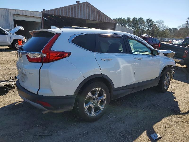 Photo 3 from auction – 2019 HONDA CR-V with VIN 7FARW1H85KE031811