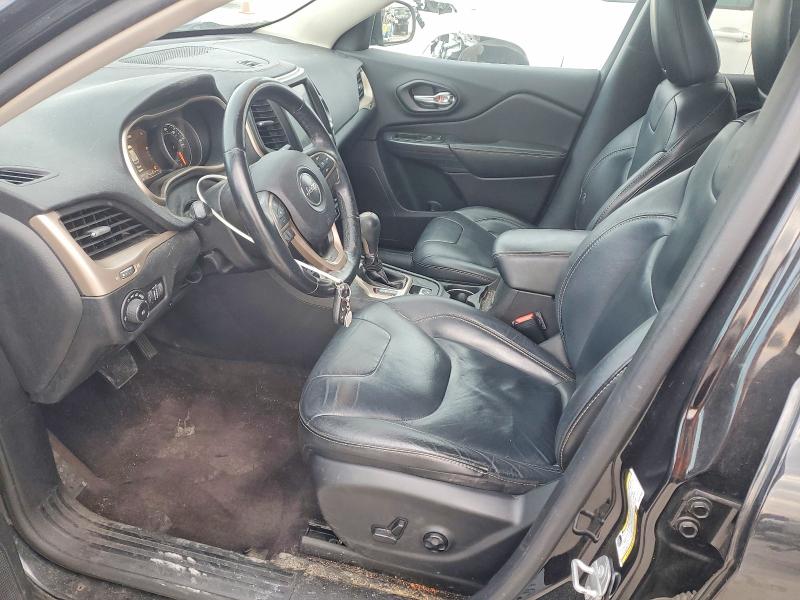 Photo 7 from auction – 2016 JEEP CHEROKEE L with VIN 1C4PJMDB5GW267835