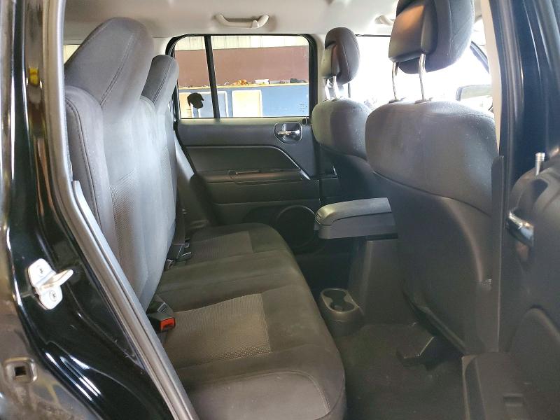 Photo 11 from auction – 2012 JEEP PATRIOT with VIN 1C4NJPAB2CD686308