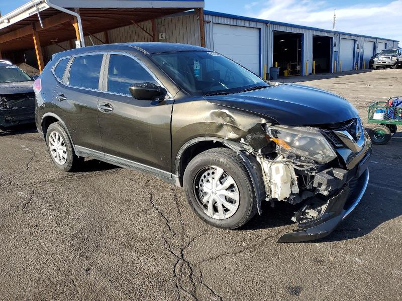 Photo 4 from auction – 2016 NISSAN ROGUE S with VIN KNMAT2MV6GP672093