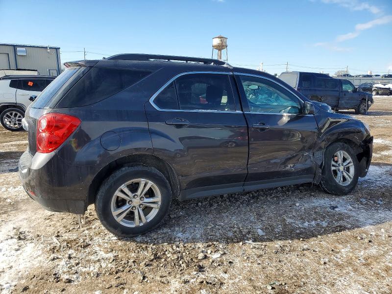 Photo 3 from auction – 2013 CHEVROLET EQUINOX with VIN 2GNALDEK4D6142479