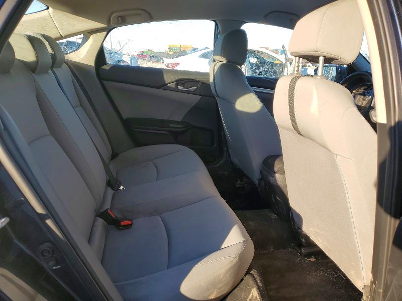 Photo 10 from auction – 2018 HONDA CIVIC LX with VIN 2HGFC2F54JH552633