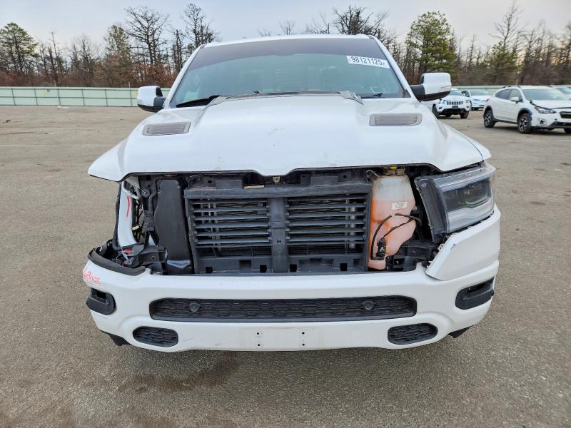Photo 5 from auction – 2019 RAM 1500 with VIN 1C6SRFRT2KN825744