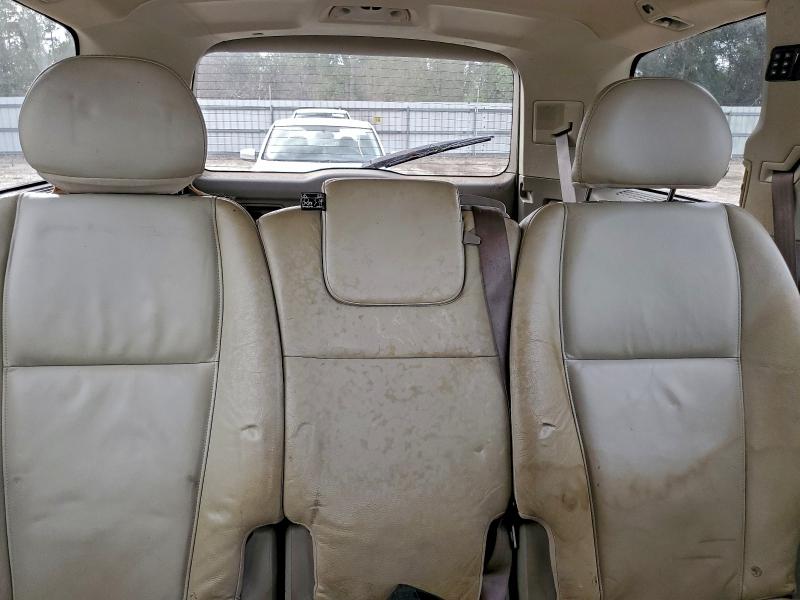 Photo 10 from auction – 2005 VOLVO XC90 with VIN YV1CY592X51215114