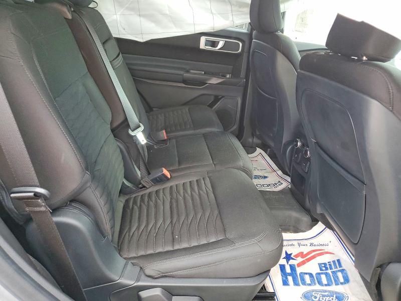 Photo 11 from auction – 2020 FORD EXPLORER X with VIN 1FMSK7DH3LGA88979