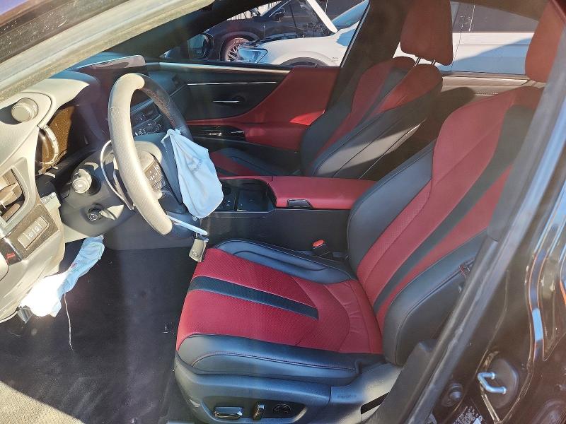 Photo 7 from auction – 2025 LEXUS ES 300H F with VIN 58ABA1C15SU065006