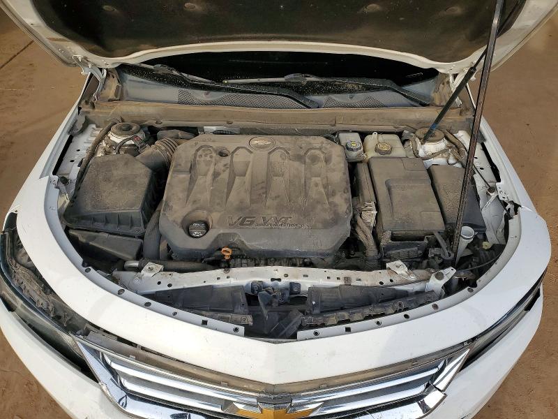 Photo 11 from auction – 2019 CHEVROLET IMPALA with VIN 2G11Z5S3XK9135213