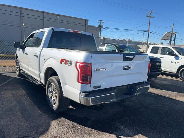 Photo 3 from auction – 2016 FORD F150 SUPER with VIN 1FTEW1EP3GKF47200
