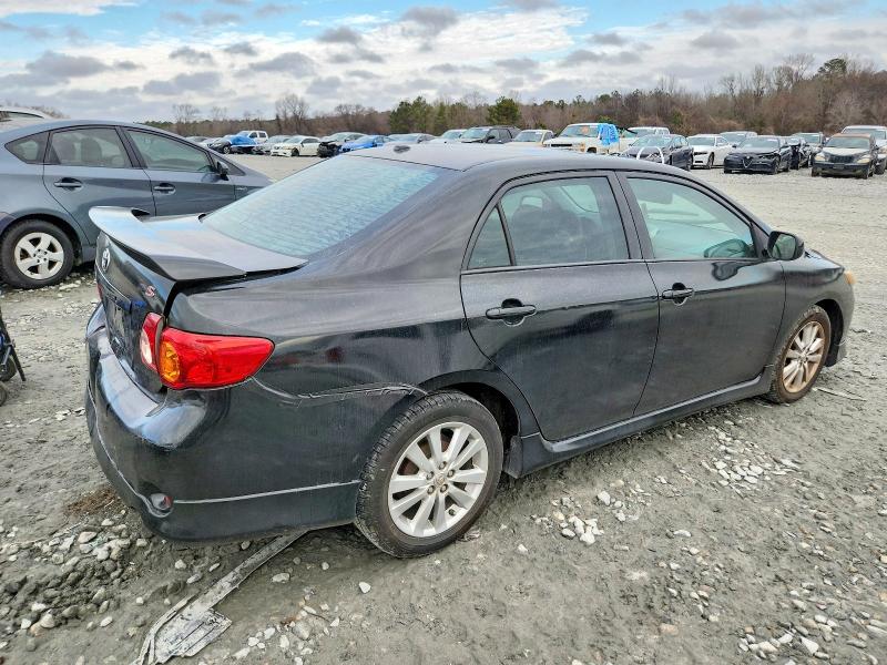 Photo 3 from auction – 2010 TOYOTA COROLLA with VIN 2T1BU4EE6AC420457