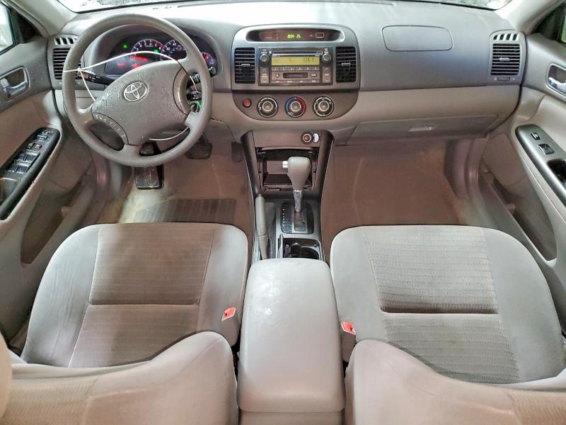 Photo 8 from auction – 2005 TOYOTA CAMRY with VIN 4T1BE32K55U508390