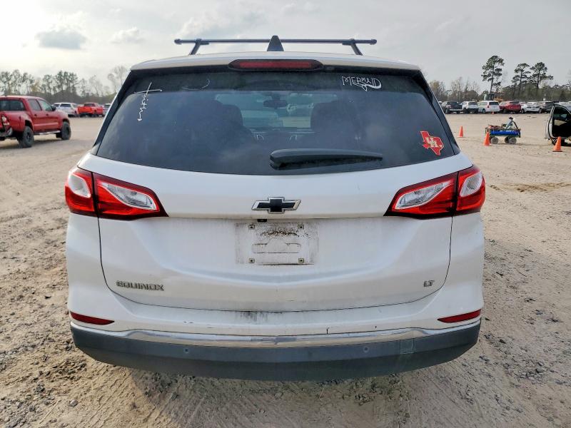 Photo 6 from auction – 2019 CHEVROLET EQUINOX LT with VIN 2GNAXKEV6K6162605