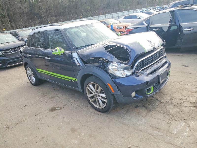 Photo 4 from auction – 2014 MINI COOPER S C with VIN WMWZC5C52EWP38452