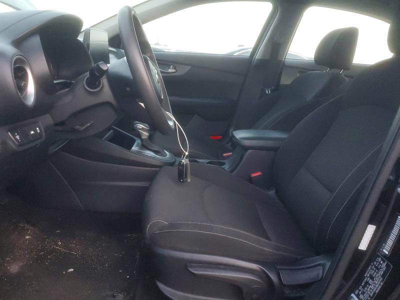 Photo 7 from auction – 2021 KIA FORTE FE with VIN 3KPF24AD1ME362350