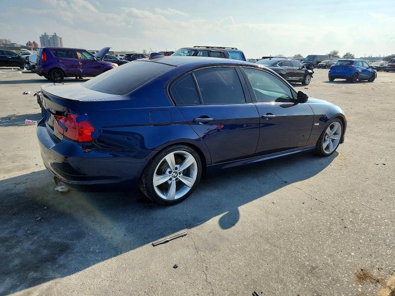 Photo 3 from auction – 2011 BMW 335 I with VIN WBAPM5G50BNM68783