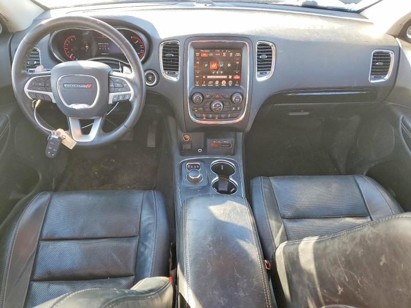 Photo 8 from auction – 2016 DODGE DURANGO with VIN 1C4RDJEG8GC362528