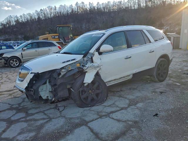 BUICK ENCLAVE CX 2008 with VIN 5GAER23768J245313 - Photo from auction