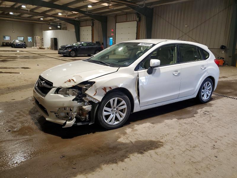 SUBARU IMPREZA 2016 with VIN JF1GPAB65G8220981 - Photo from auction