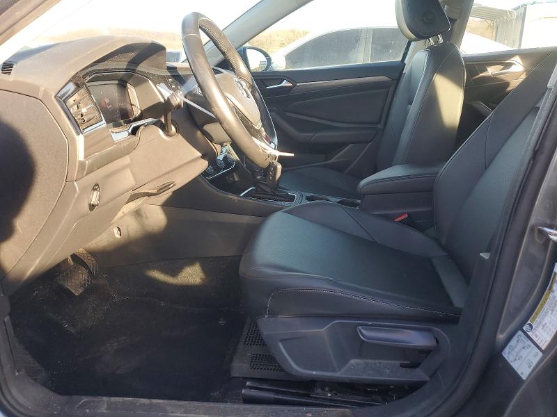 Photo 7 from auction – 2019 VOLKSWAGEN JETTA SEL with VIN 3VWE57BU4KM215488