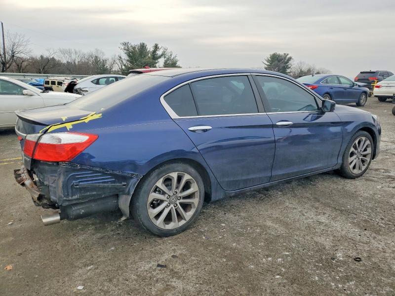 Photo 3 from auction – 2013 HONDA ACCORD SPO with VIN 1HGCR2F58DA078397