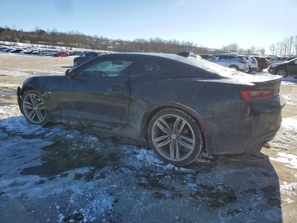 Photo 2 from auction – 2017 CHEVROLET CAMARO LT with VIN 1G1FB1RS8H0202958