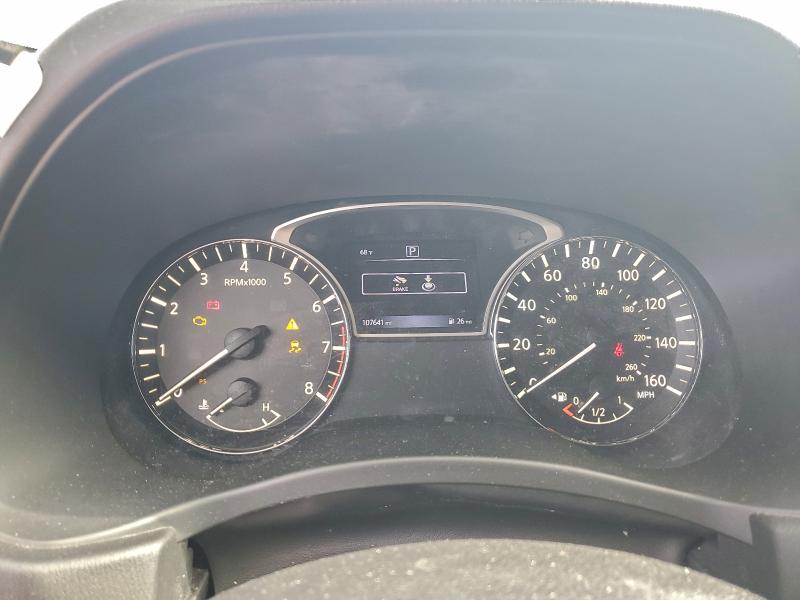 Photo 9 from auction – 2017 NISSAN PATHFINDER with VIN 5N1DR2MN7HC907584