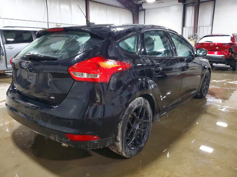 Photo 3 from auction – 2016 FORD FOCUS SE with VIN 1FADP3K25GL305246