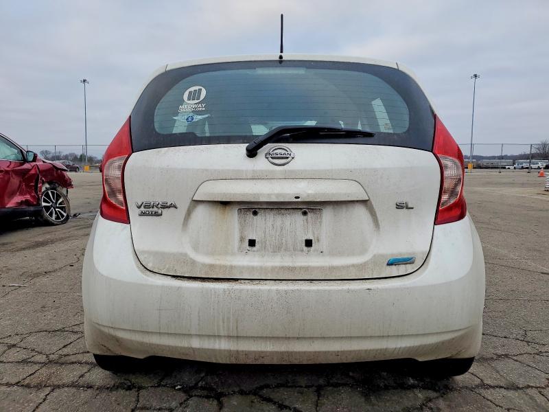 Photo 6 from auction – 2015 NISSAN VERSA NOTE with VIN 3N1CE2CP4FL352564