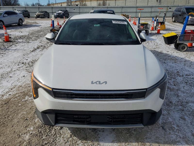 Photo 5 from auction – 2025 KIA K4 with VIN 3KPFU4DE3SE011547