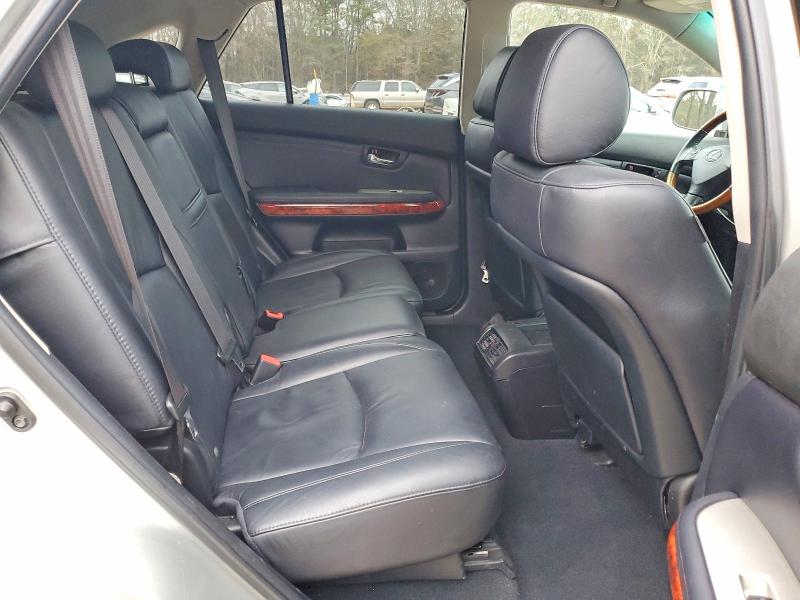 Photo 11 from auction – 2007 LEXUS RX 350 with VIN 2T2GK31U27C023335