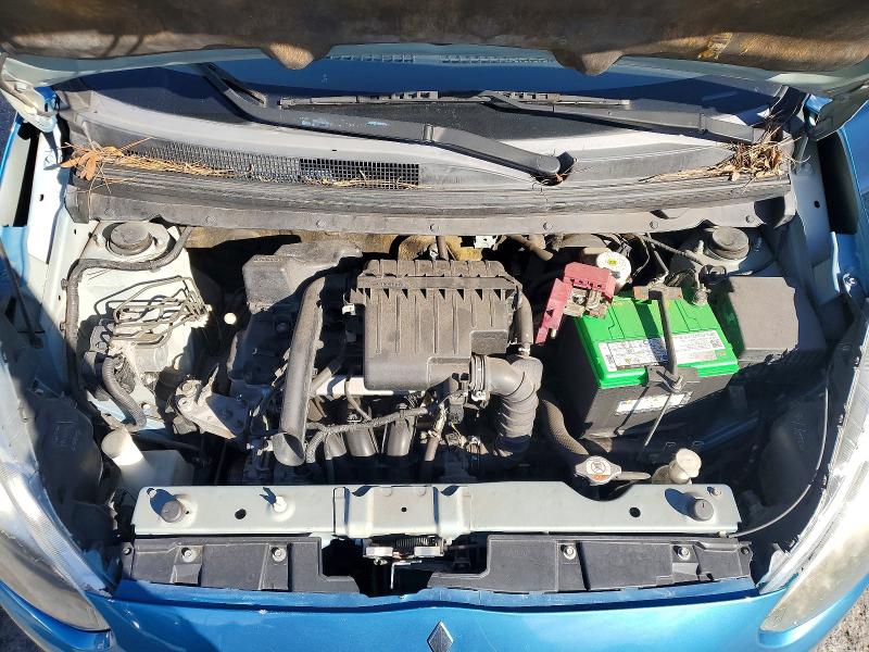 Photo 12 from auction – 2015 MITSUBISHI MIRAGE DE with VIN ML32A3HJXFH038367