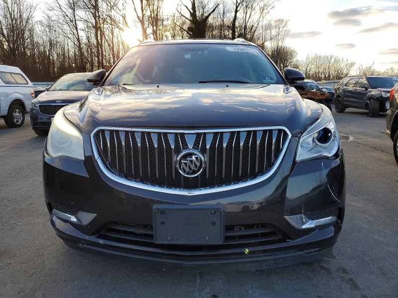 Photo 5 from auction – 2013 BUICK ENCLAVE with VIN 5GAKRCKD8DJ106021