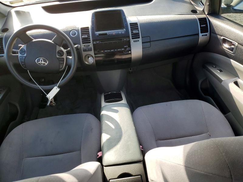 Photo 8 from auction – 2008 TOYOTA PRIUS with VIN JTDKB20U783331802