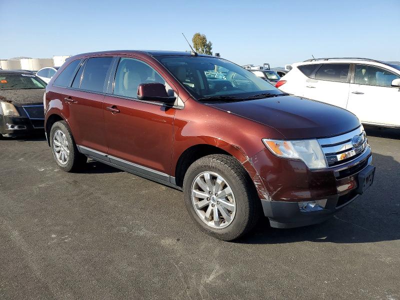 Photo 4 from auction – 2010 FORD EDGE with VIN 2FMDK3JC7ABA41128