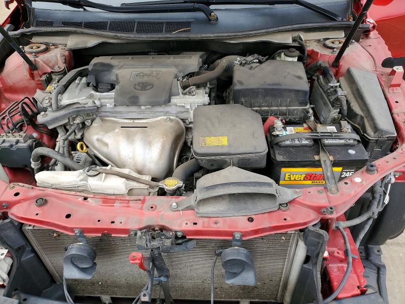 Photo 11 from auction – 2014 TOYOTA CAMRY L with VIN 4T4BF1FK7ER372538