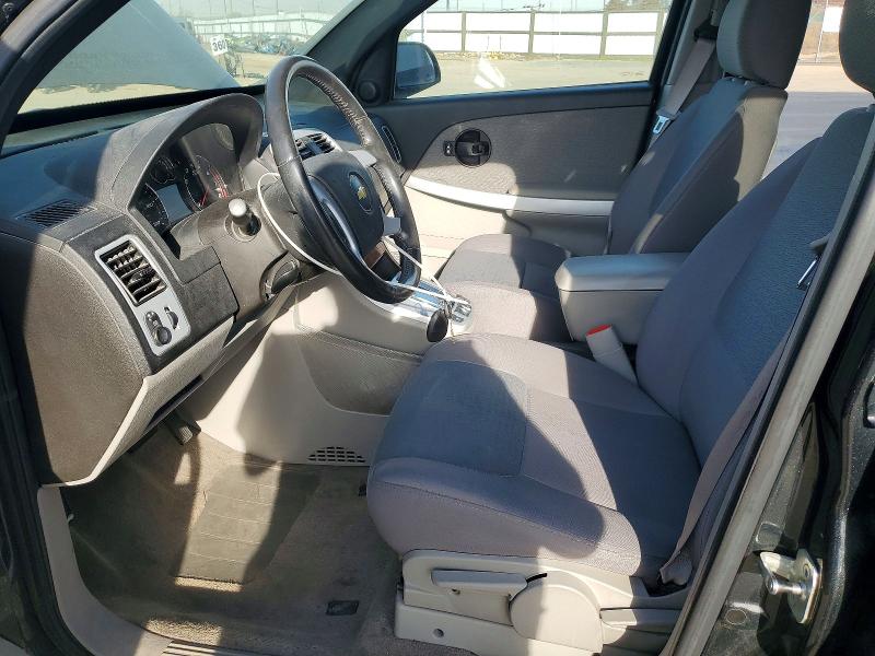 Photo 7 from auction – 2008 CHEVROLET EQUINOX 4D with VIN 2CNDL33F186059213