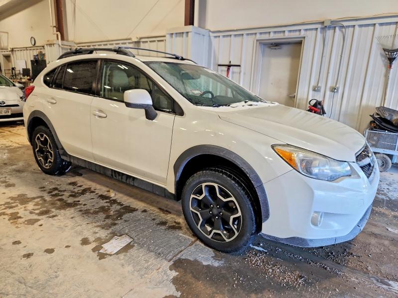 Photo 4 from auction – 2013 SUBARU XV CROSSTR with VIN JF2GPAKC9DH820643