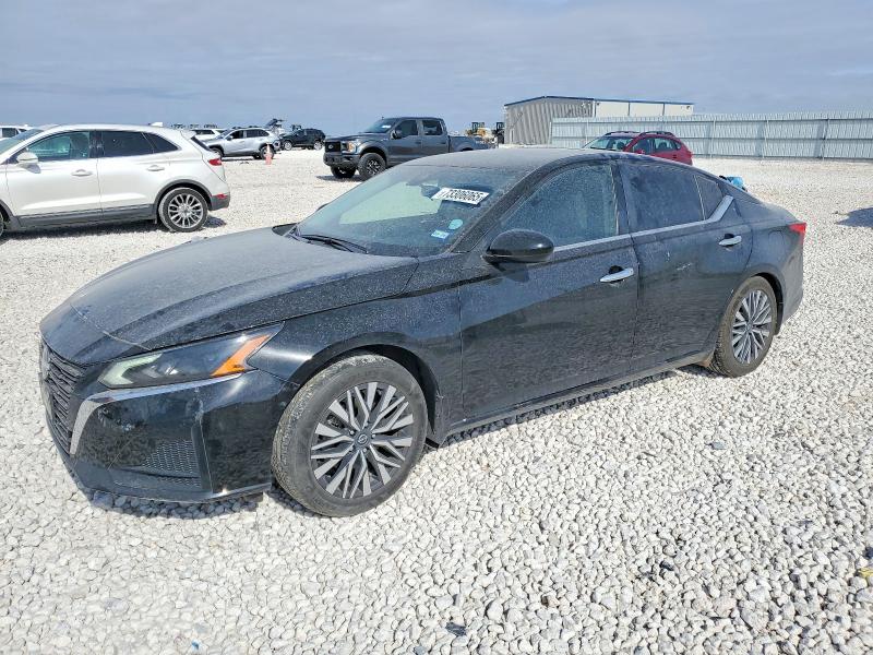 NISS ALTIMA 2024 with VIN 1N4BL4DV1RN423558 - Photo from auction